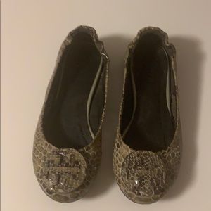 Used Tory Burch flats size 6